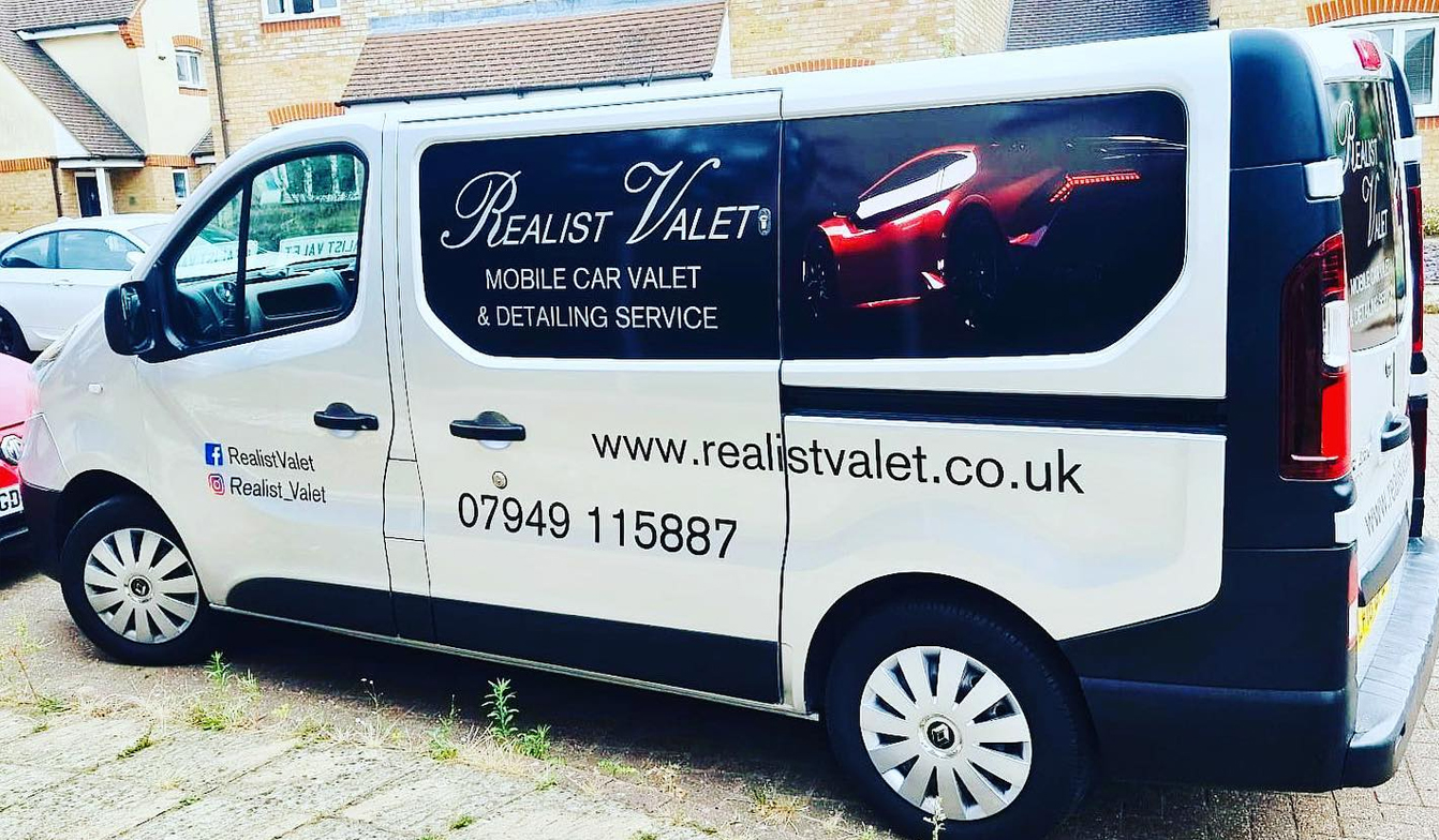 Mobile Valet in Dartford